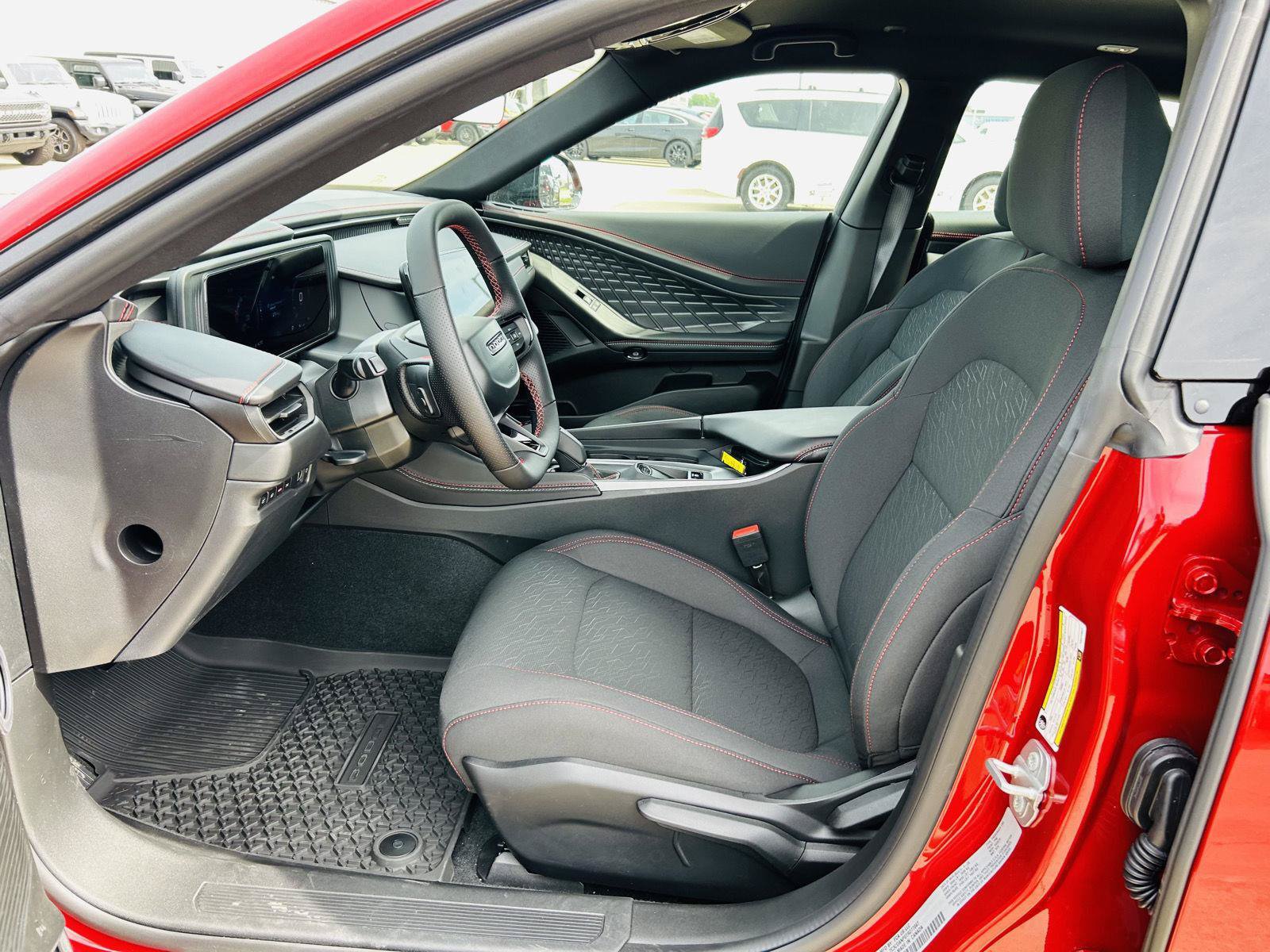 New 2026 Dodge Charger R/T AWD/4WD image 3
