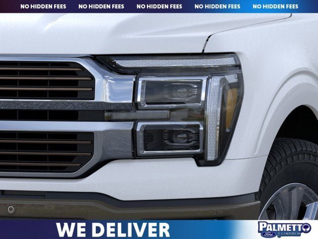 New 2026 Ford F150 King Ranch w/ Equipment Group 601A High AWD/4WD image 18