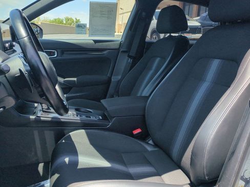 Certified 2022 Honda Civic Sport image 19