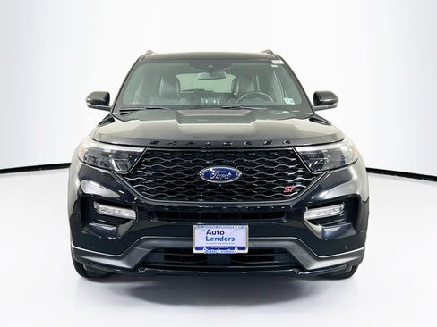 Used 2021 Ford Explorer ST w/ Equipment Group 401A AWD/4WD image 2