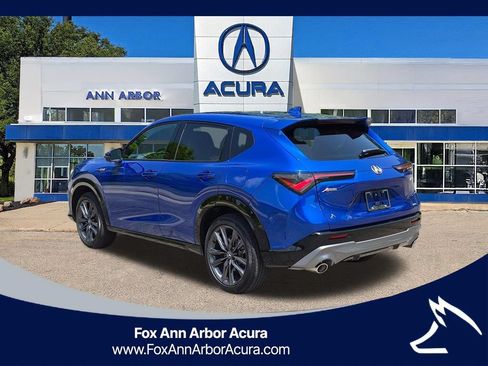 Used 2025 Acura ADX A-Spec AWD/4WD image 3