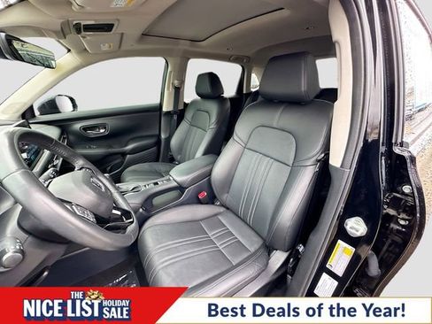 Certified 2025 Honda HR-V EX-L image 20