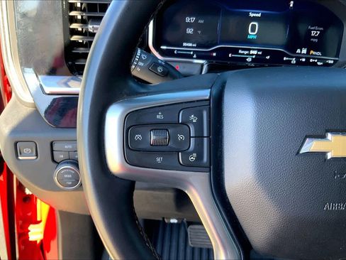 Used 2023 Chevrolet Silverado 1500 LT AWD/4WD image 22