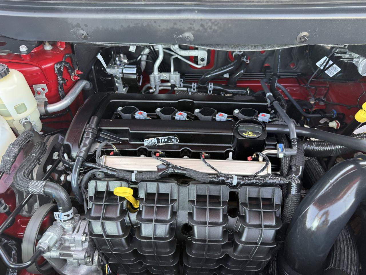 Used 2020 Dodge Journey Crossroad FWD image 25