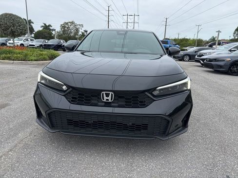 Used 2026 Honda Civic Sport image 2