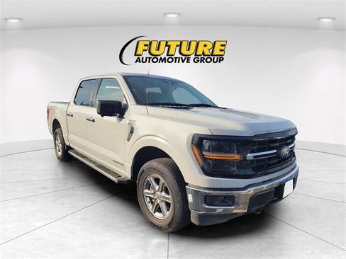 Certified 2024 Ford F150 XLT w/ Mobile Office Package image 1
