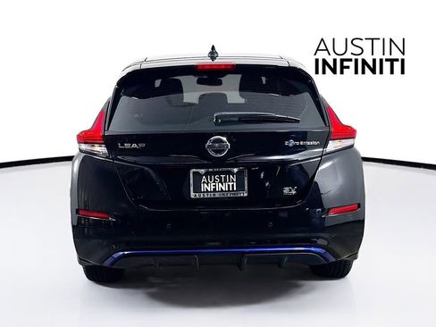 Used 2022 Nissan Leaf SV Plus image 6