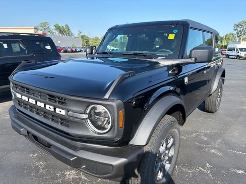 New 2026 Ford Bronco Big Bend AWD/4WD image 2