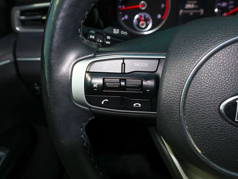 Used 2021 Kia K5 GT-Line AWD/4WD image 22