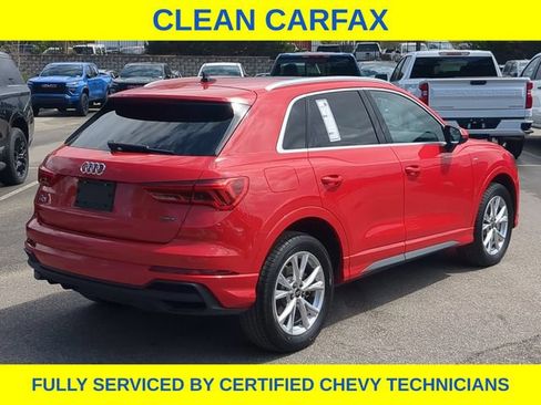 Used 2024 Audi Q3 2.0T Premium AWD/4WD image 6