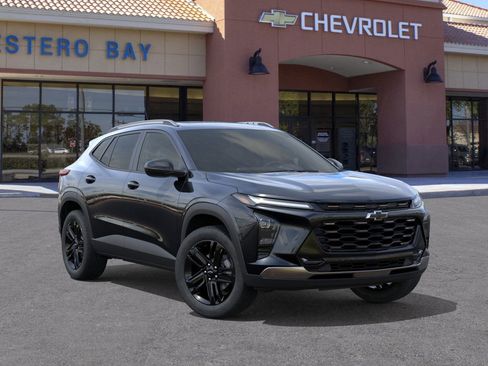 New 2026 Chevrolet Trax ACTIV w/ Sunroof Package image 31