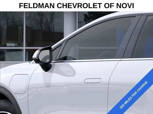 New 2026 Chevrolet Equinox EV LT FWD image 13