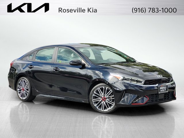Certified 2024 Kia Forte GT FWD image 1