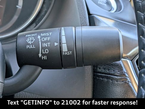 Used 2016 MAZDA MAZDA6 Sport image 34