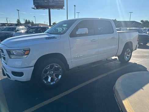 Used 2019 RAM 1500 Big Horn AWD/4WD image 5