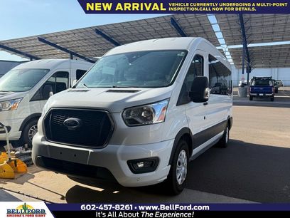 Used 2021 Ford Transit 350 XLT