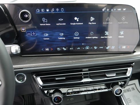 New 2026 Chevrolet Traverse High Country image 16