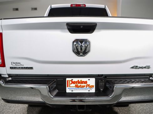 Used 2024 RAM 2500 Big Horn w/ Off Road Package image 8