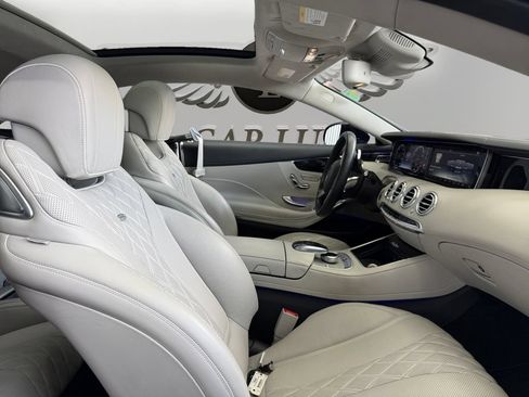 Used 2017 Mercedes-Benz S 550 4MATIC Coupe image 15