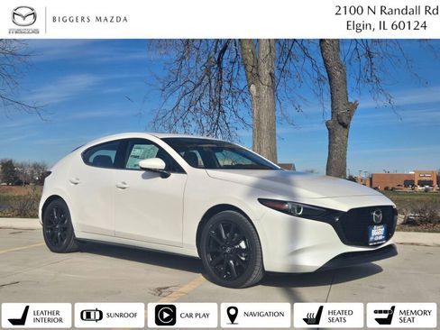 New 2026 MAZDA MAZDA3 2.5 S Hatchback w/ Premium Pkg image 1
