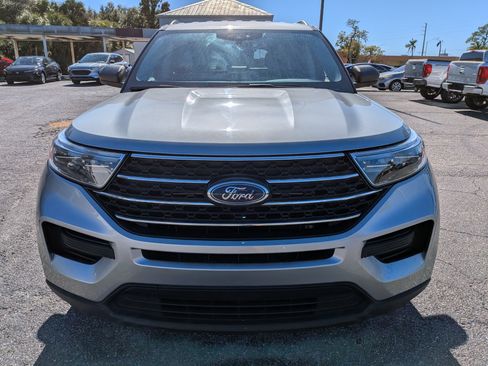Used 2023 Ford Explorer XLT RWD image 9