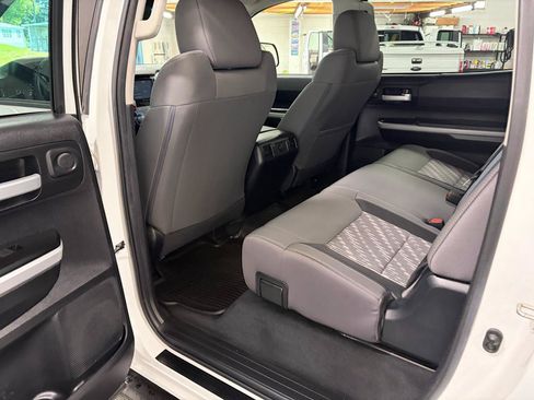Used 2020 Toyota Tundra SR5 w/ SX Package AWD/4WD image 19