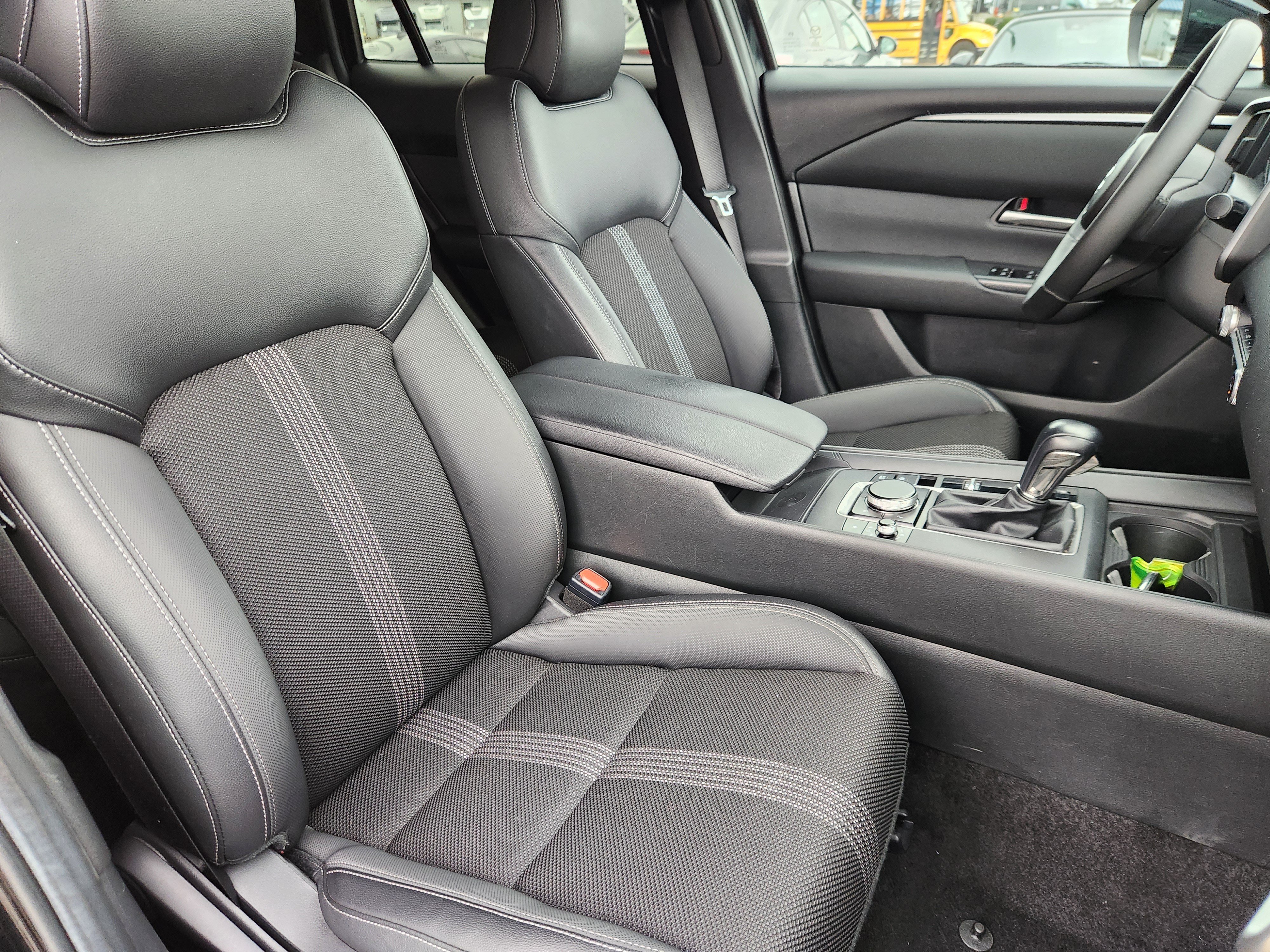 Certified 2024 MAZDA CX-50 AWD 2.5 S w/ Cargo Package image 14