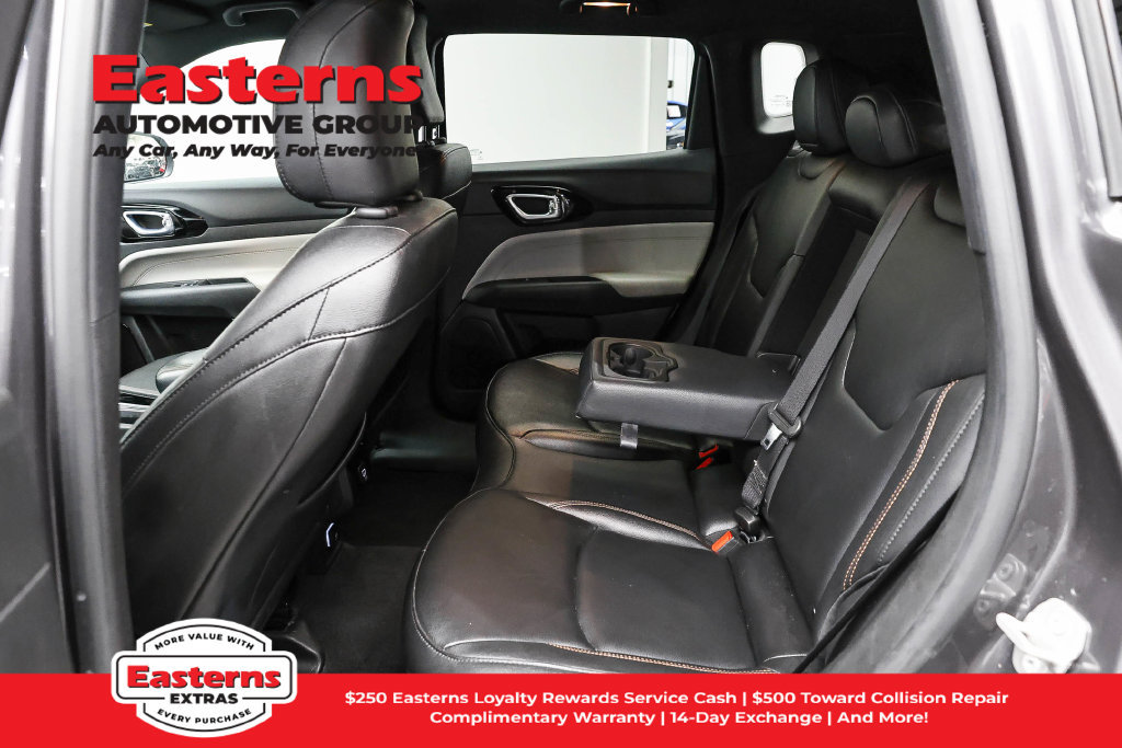 Used 2024 Jeep Compass Limited AWD/4WD image 19