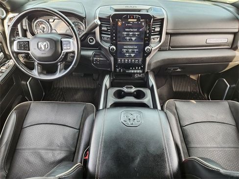 Used 2020 RAM 2500 Laramie image 25