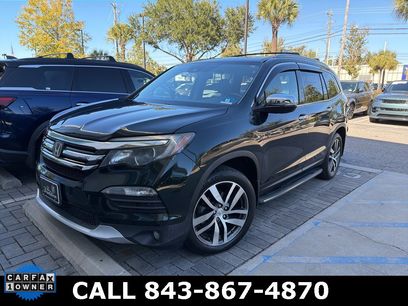 Used 2016 Honda Pilot Elite