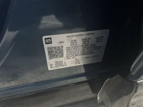 Certified 2024 Buick Envista Sport Touring w/ Convenience I Package image 33