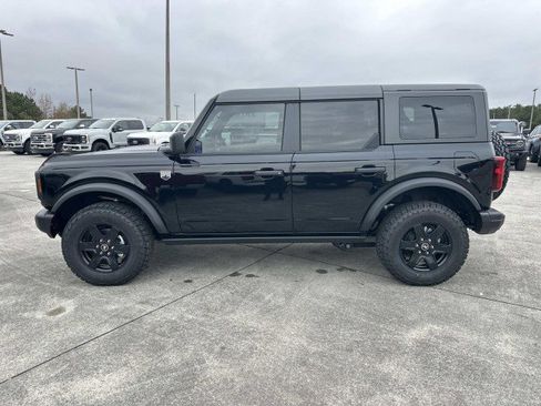New 2025 Ford Bronco Big Bend w/ Black Diamond Package AWD/4WD image 4