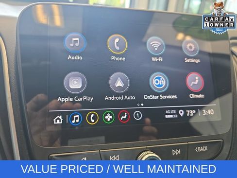 Used 2023 Chevrolet Malibu LT FWD image 21