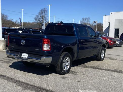 Used 2023 RAM 1500 Big Horn AWD/4WD image 3