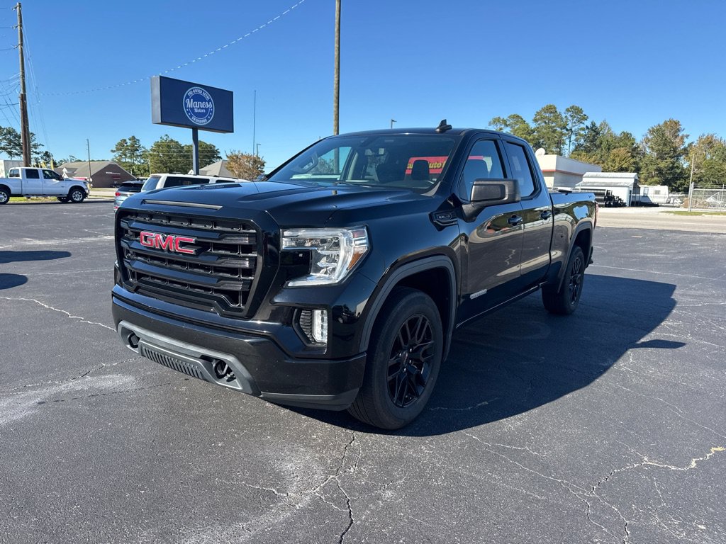 Used 2019 GMC Sierra 1500 Elevation w/ Elevation Value Package AWD/4WD image 1