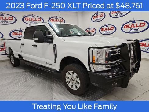 Used 2023 Ford F250 XLT w/ FX4 Off-Road Package image 1