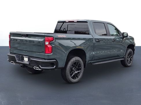 New 2026 Chevrolet Silverado 1500 LT Trail Boss w/ LT Trail Boss Premium Package image 5