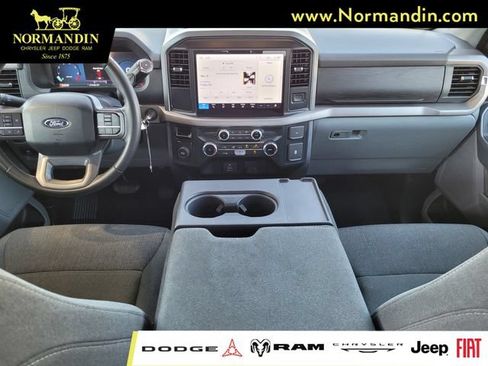 Used 2025 Ford F150 XLT w/ Equipment Group 301A Standard RWD image 6