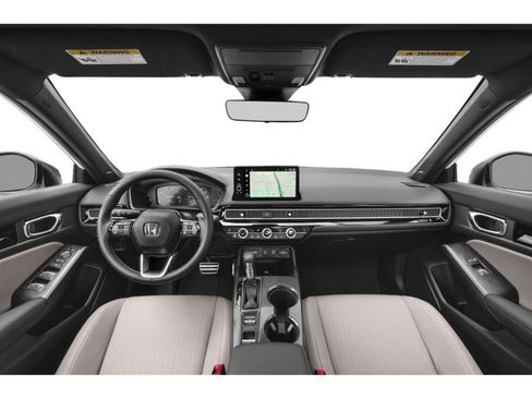 New 2026 Honda Civic Sport Touring image 5