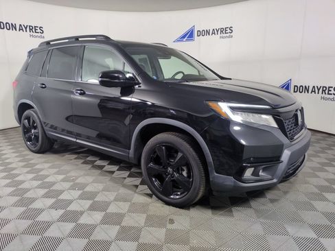 Used 2021 Honda Passport Elite image 10