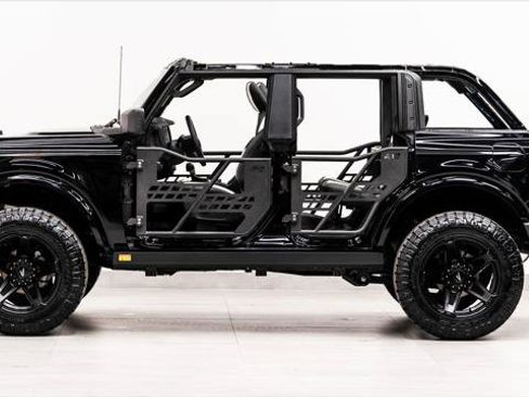 Used 2026 Ford Bronco Big Bend AWD/4WD image 17