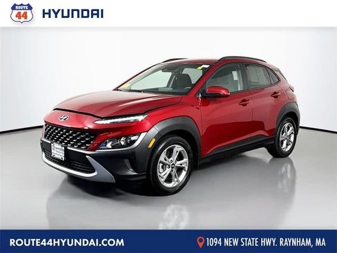 Used 2023 Hyundai Kona SEL AWD/4WD image 1