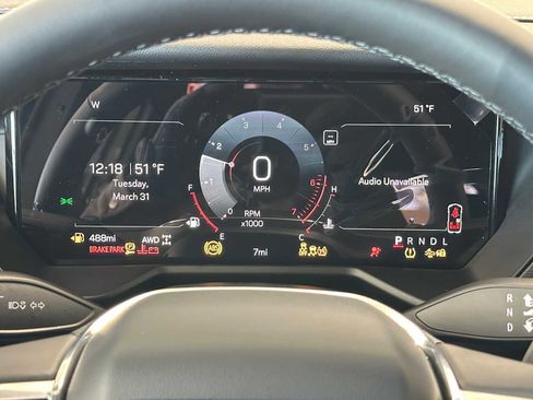 New 2026 GMC Acadia Elevation AWD/4WD image 25