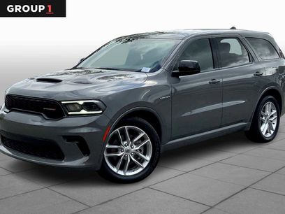 Used 2024 Dodge Durango R/T
