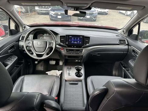 Certified 2022 Honda Ridgeline RTL image 11
