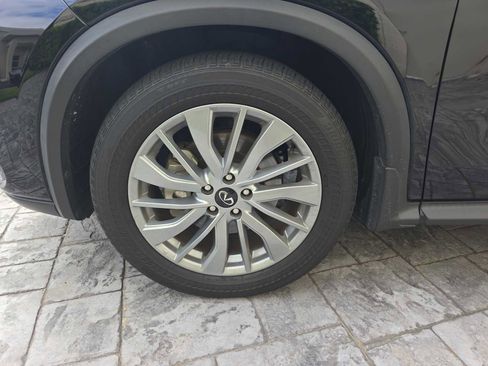 Certified 2024 INFINITI QX50 Pure image 6