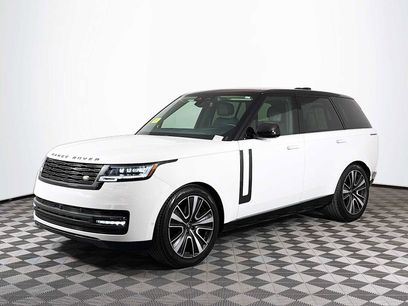 Used 2024 Land Rover Range Rover SE