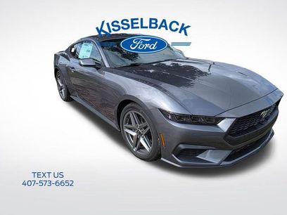 New 2025 Ford Mustang Premium