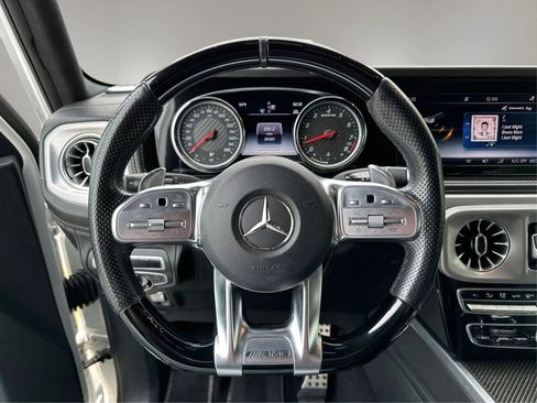 Used 2019 Mercedes-Benz G 63 AMG 4MATIC w/ Parking Package image 18