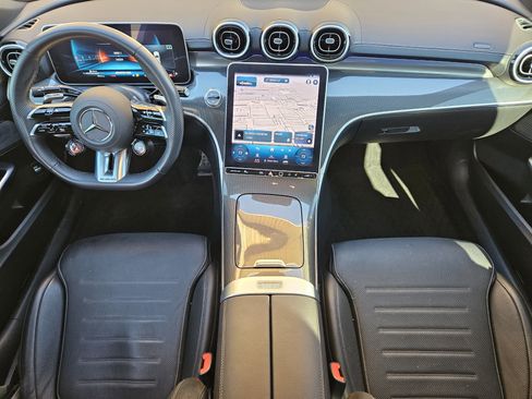 Certified 2024 Mercedes-Benz C 43 AMG 4MATIC Sedan image 27